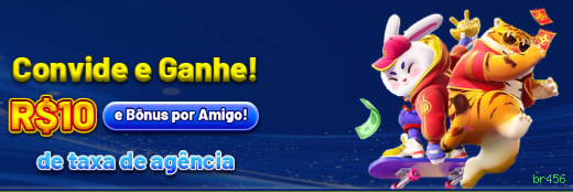 Conta br456 sincronizada site e app